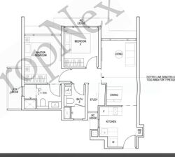 Piccadilly Grand (D8), Apartment #507091371